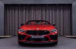 BMW M8 Competition Convertible 2019 года